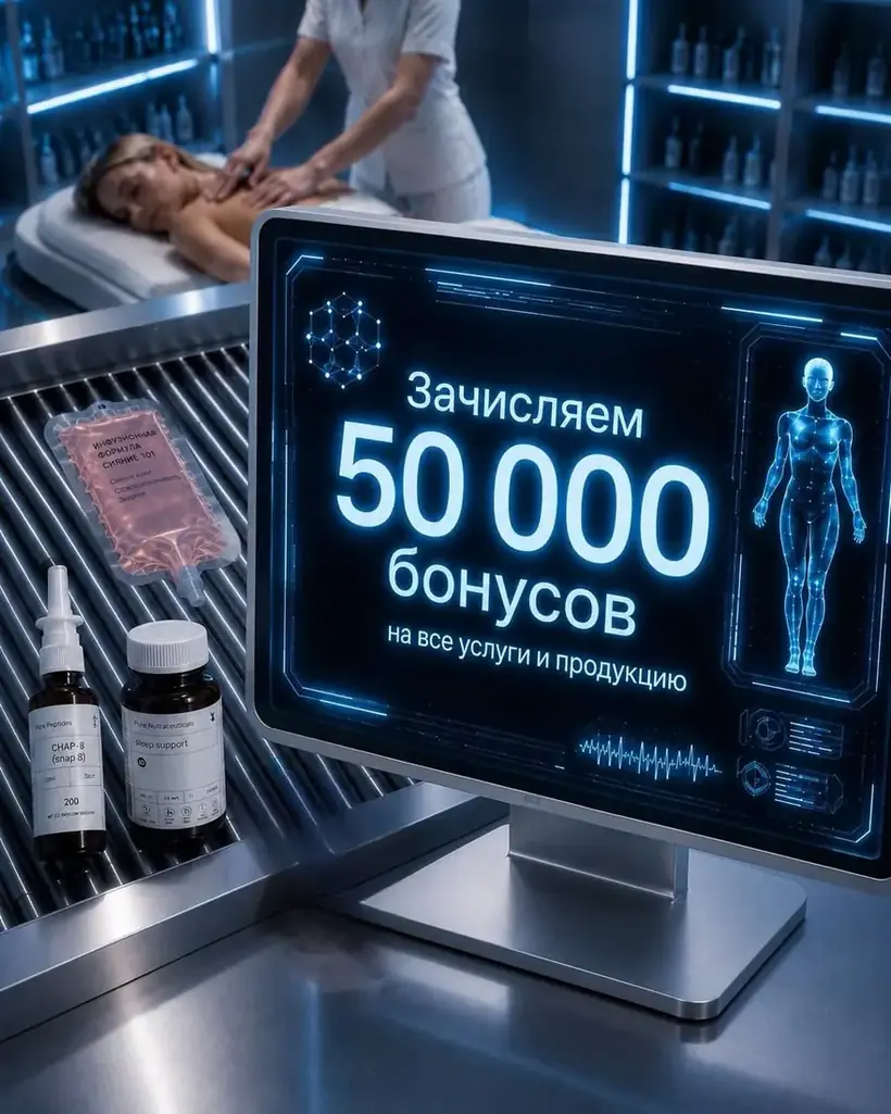 Медицинский центр: интегративный подход