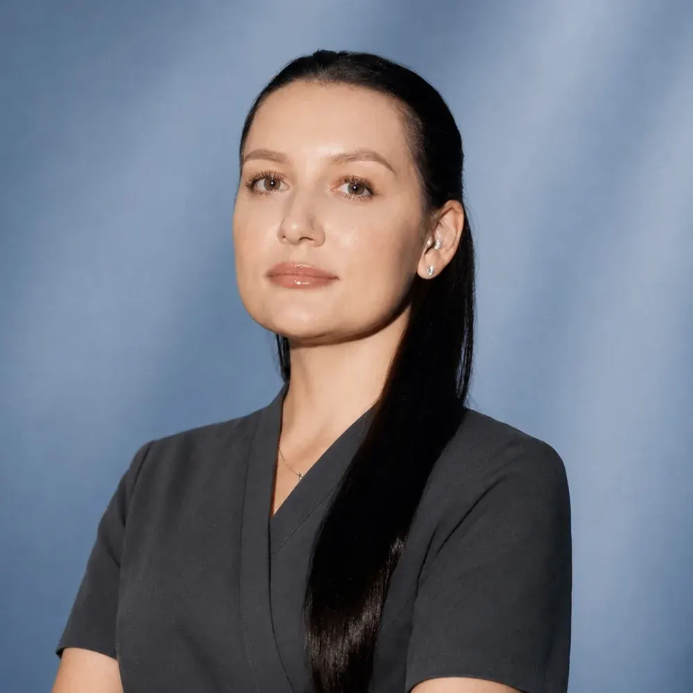 Кристина Сергеевна Булгакова