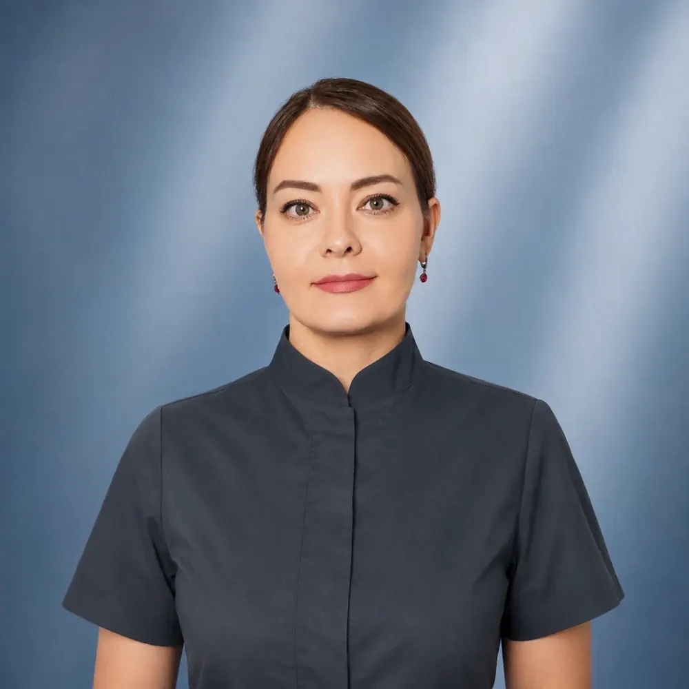 Екатерина Сергеевна Мельникова